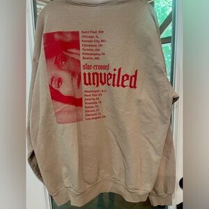 Kacey musgraves sweatshirt